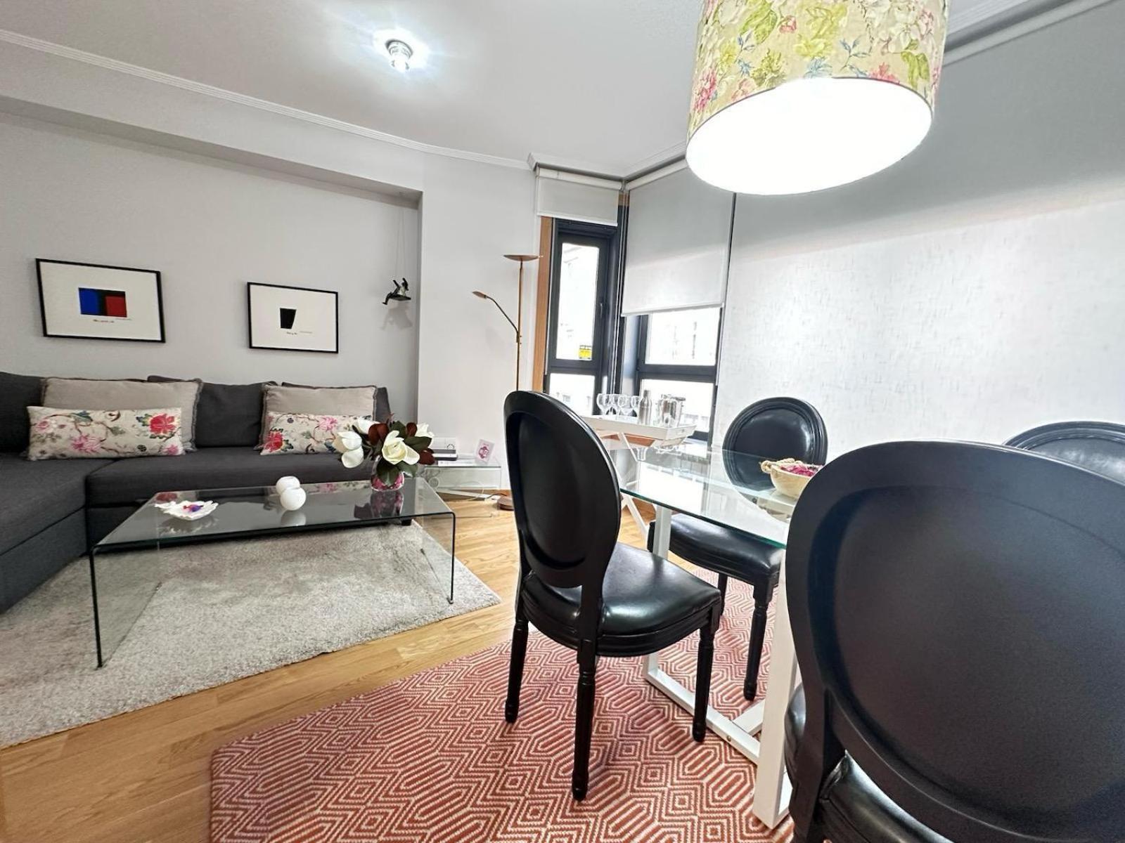 Ferienwohnung Vigo Centro Exterior foto