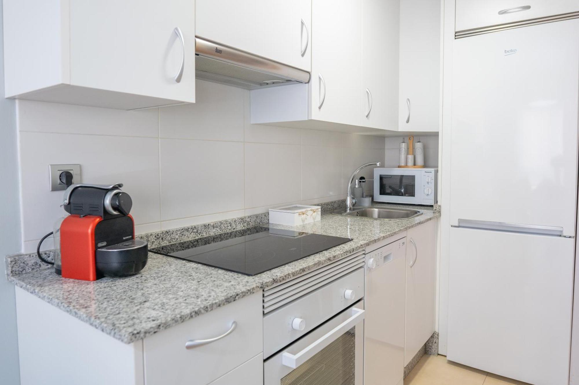 Ferienwohnung Vigo Centro Exterior foto